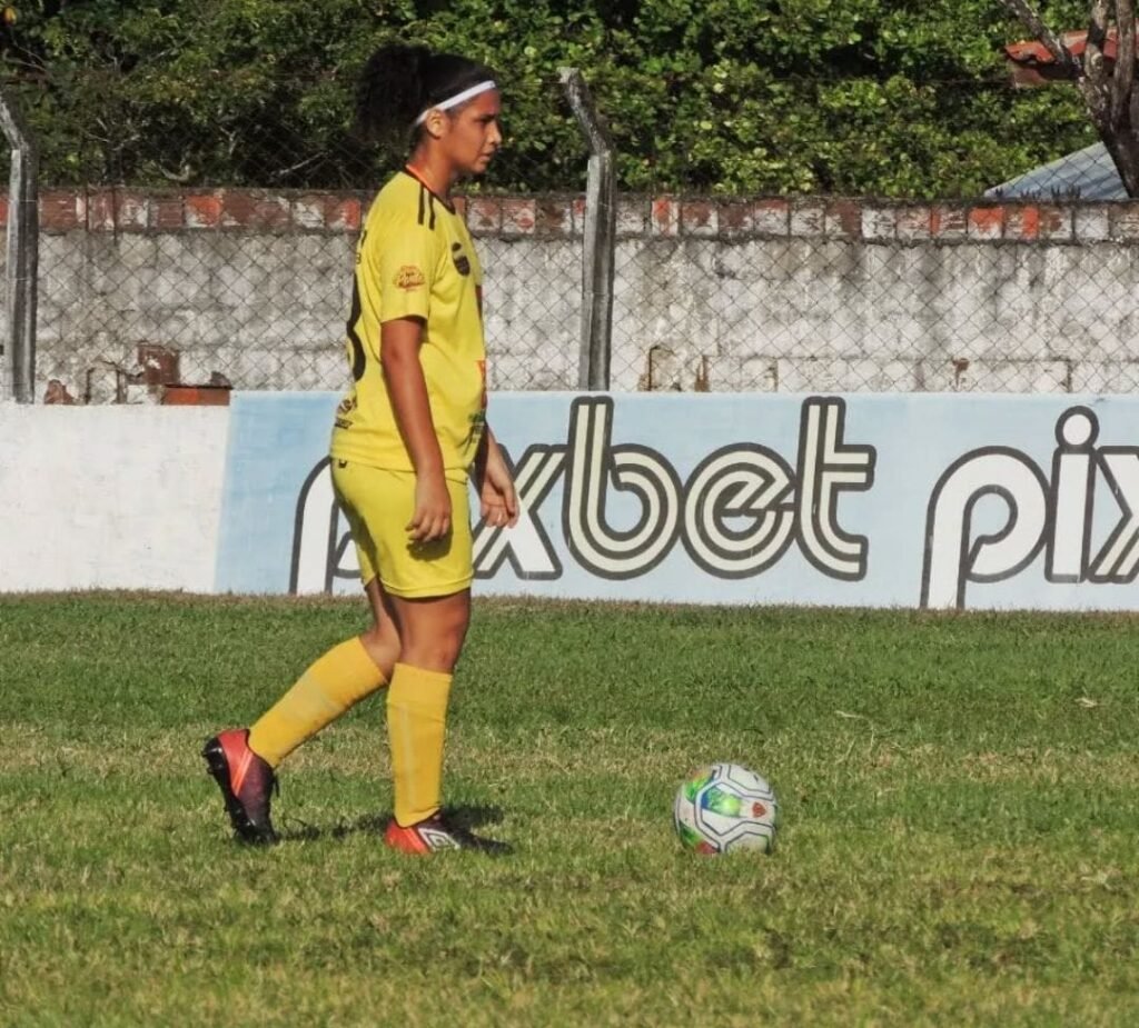 MAIS UMA – Atleta revelada pelo KASHIMA é convocada para a Seleção Brasileira Sub 20